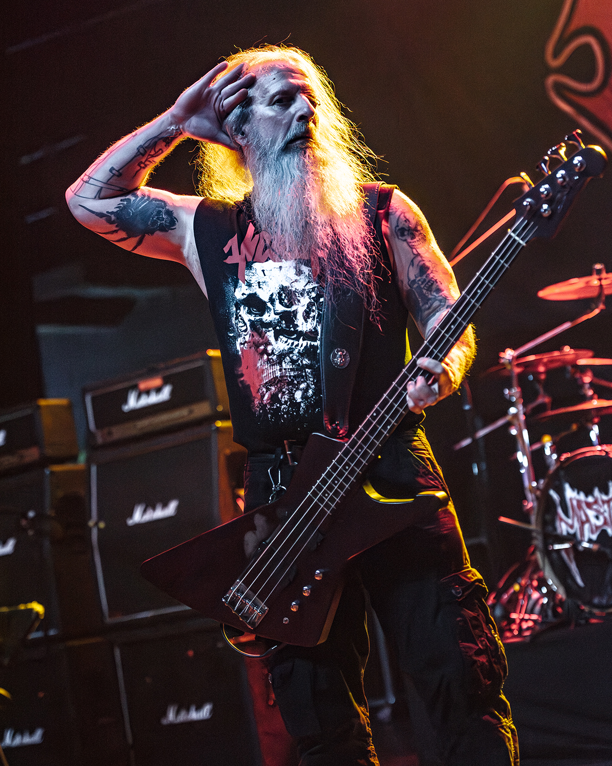 Vader - Reign Forever in Kingdom of Blood